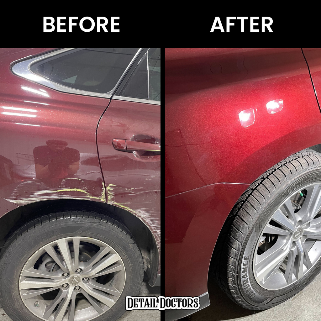 Auto Interior and Exterior Repair - Doctor Tint and Details