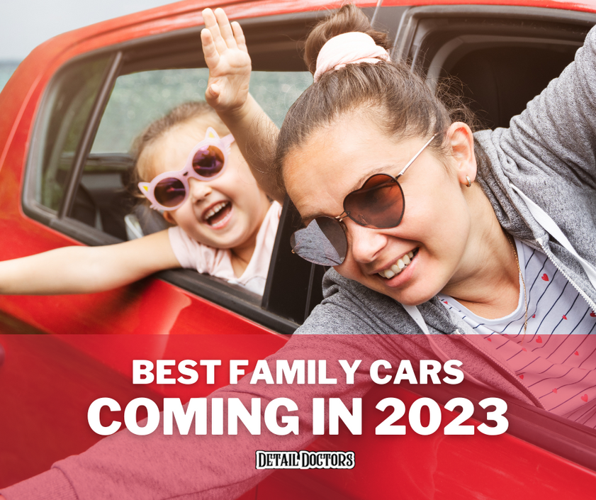 List of best family cars in 2023