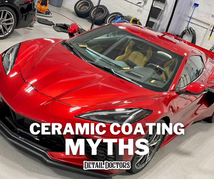 Have you heard these Ceramic Coating Myths?