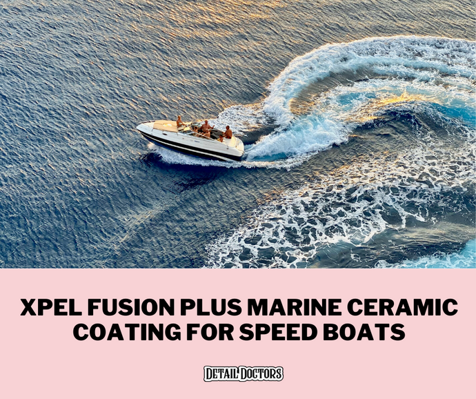 Selecting the Best Waxes and Ceramic Coatings for Your Boat, Part