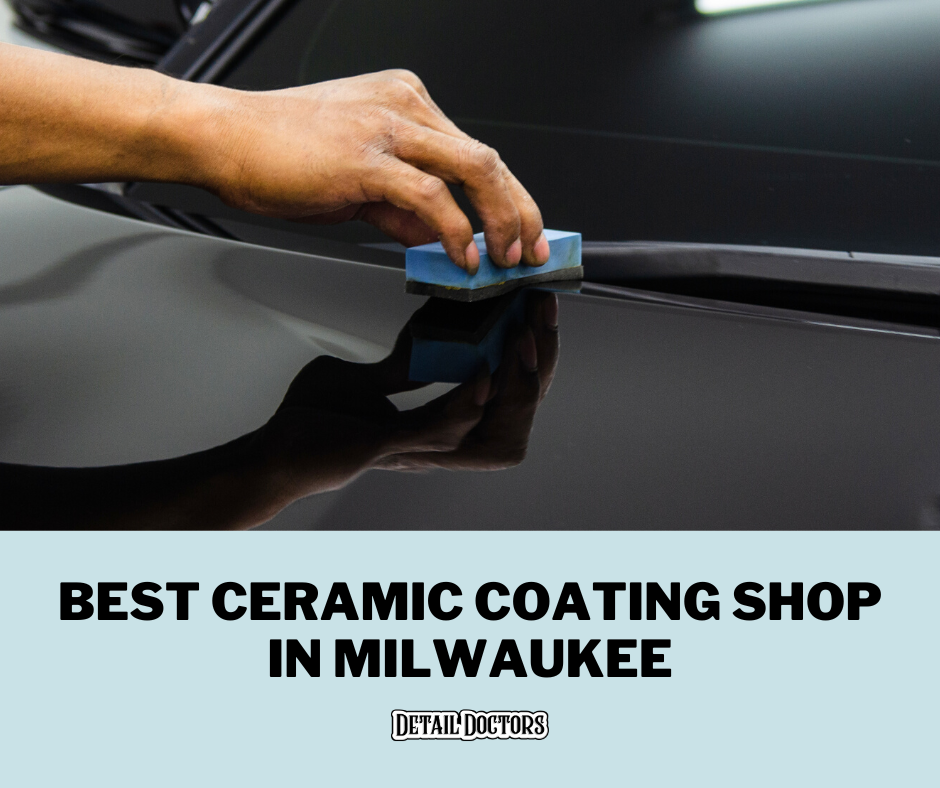 Ceramic Coating vs. Wax: Which is Better?