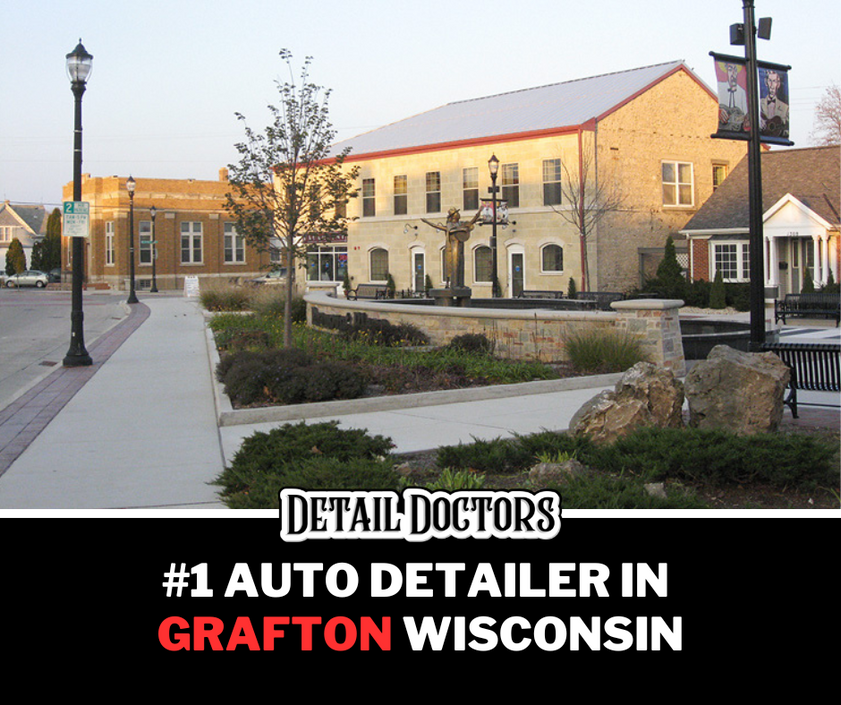 best auto detailing in grafton, wisconsin 