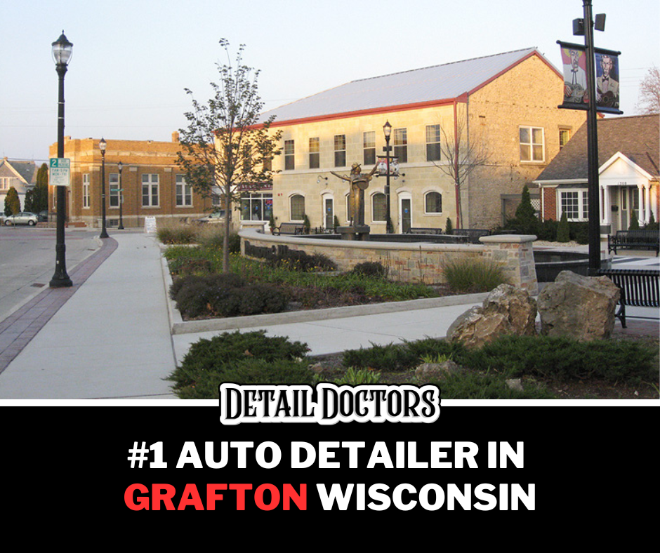 Best Auto Detailing, Ceramic Coating, PPF in Grafton, Wisconsin  | Detail Doctors