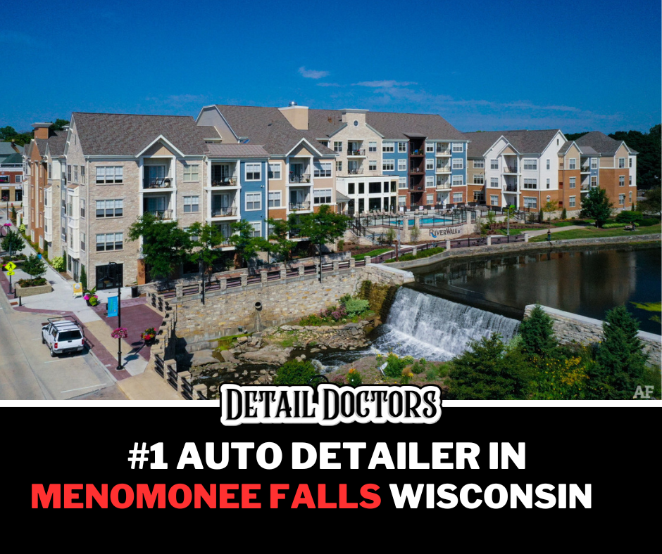 Best Auto Detailing, Ceramic Coating, PPF in Menomonee Falls, WI | Detail Doctors