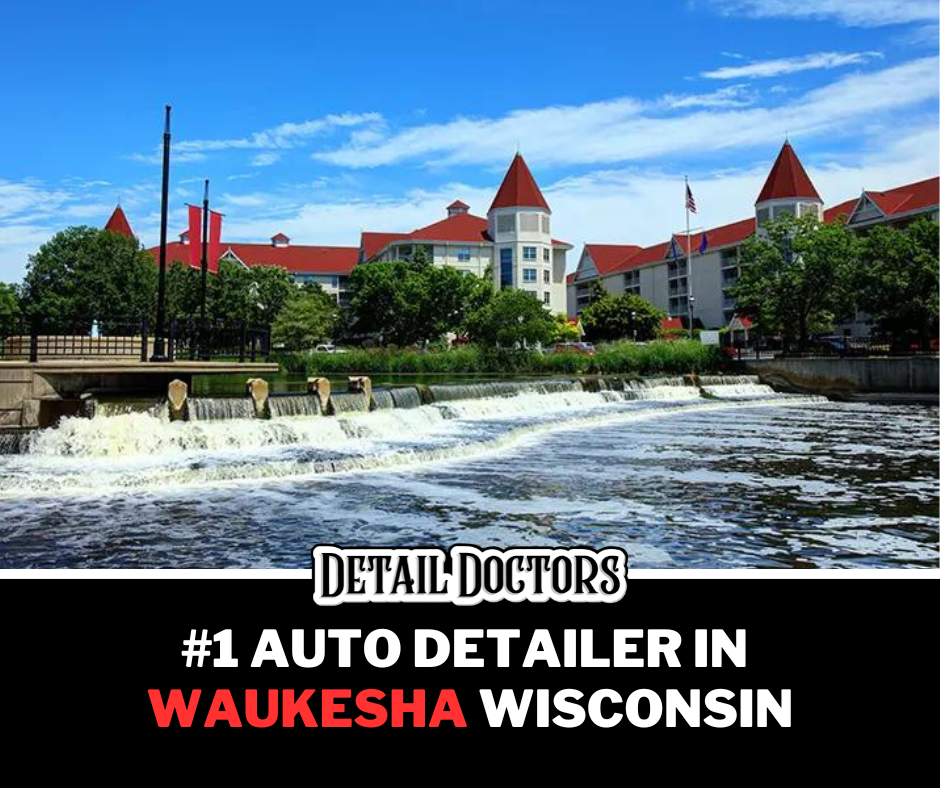 Best Auto Detailing, Ceramic Coating, PPF in Waukesha Wisconsin  | Detail Doctors