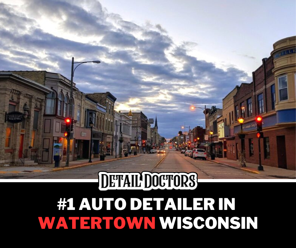 Best Auto Detailing, Ceramic Coating, PPF in Watertown, WI | Detail Doctors