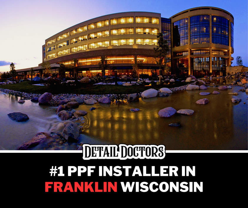 Detail Doctors PPF in Franklin, WI