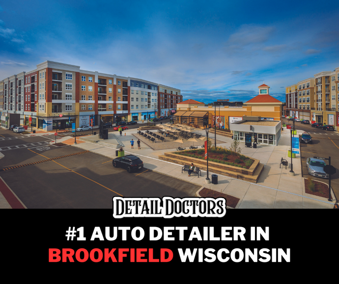 Best Auto Detailing, Ceramic Coating, PPF in Brookfield, WI | Detail Doctors