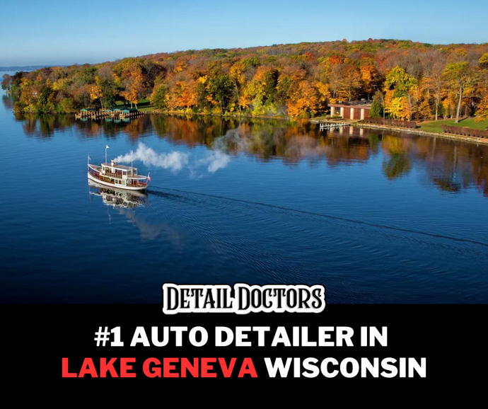 Best Auto Detailing, Ceramic Coating, PPF in Lake Geneva, Wisconsin  | Detail Doctors