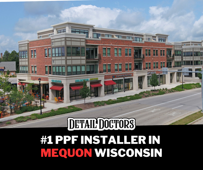 Best Paint Protection Film in Mequon, Wisconsin | Detail Doctors