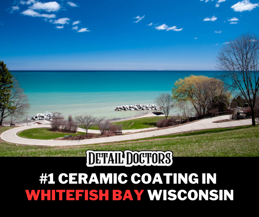 XPEL Ceramic Coating in Whitefish bay, Wisconsin