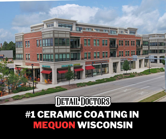Best Ceramic Coating in Mequon, Wisconsin | Detail Doctors