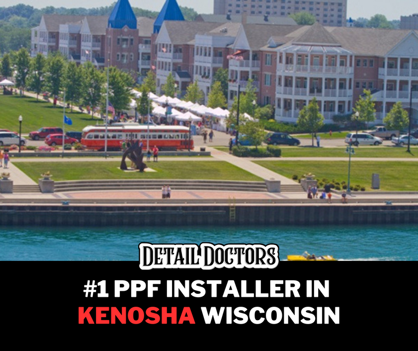 Kenosha, WI paint protection Film