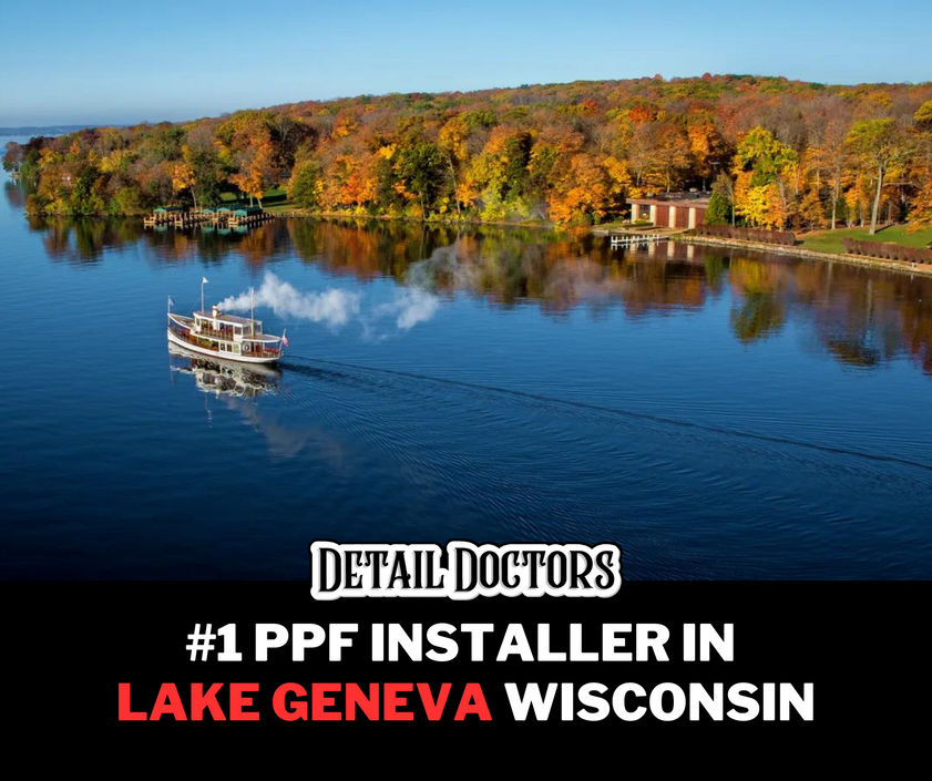 PPF installer in Lake Geneva, Wisconsin