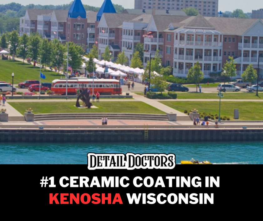 XPEL Ceramic Coating Services in Kenosha, Wisconsin