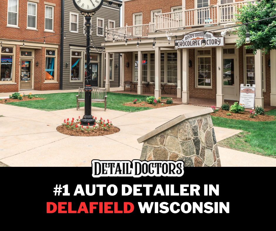 Best Auto Detailing, Ceramic Coating, PPF in Delafield, WI | Detail Doctors