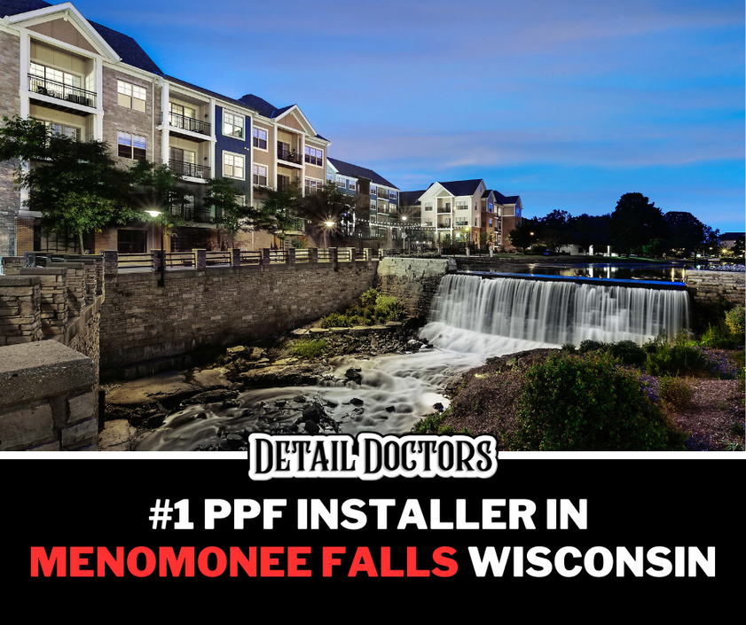 Detail Doctors PPF in Menomonee Falls, WI