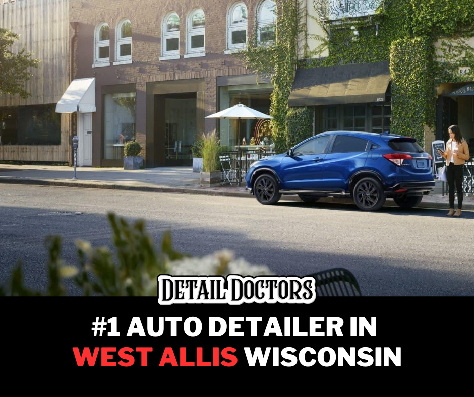 Best Auto Detailing, Ceramic Coating, PPF in West Allis, WI | Detail Doctors