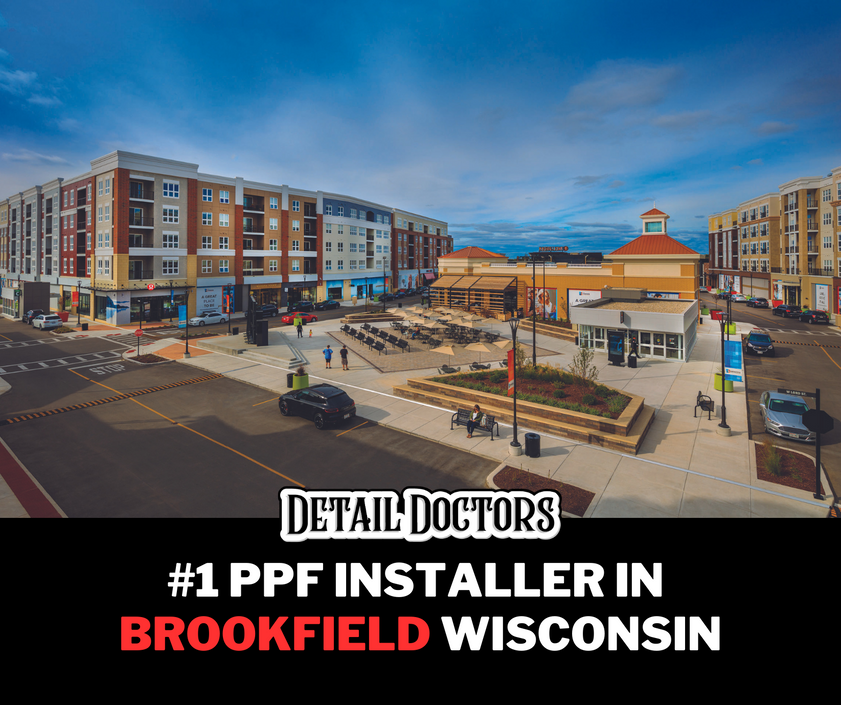 Detail Doctors PPF in Brookfield, WI