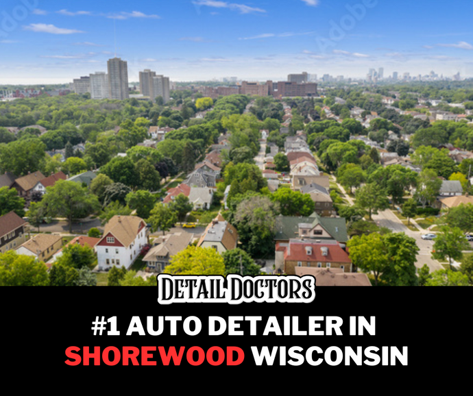 Best Auto Detailing, Ceramic Coating, PPF in Shorewood, Wisconsin | Detail Doctors