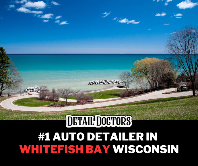 Best Auto Detailing, Ceramic Coating, PPF in Whitefish Bay, Wisconsin | Detail Doctors