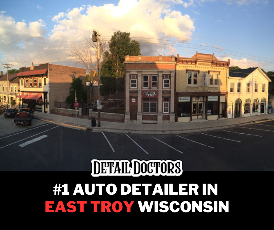 Best Auto Detailing, Ceramic Coating, PPF in East Troy, WI | Detail Doctors