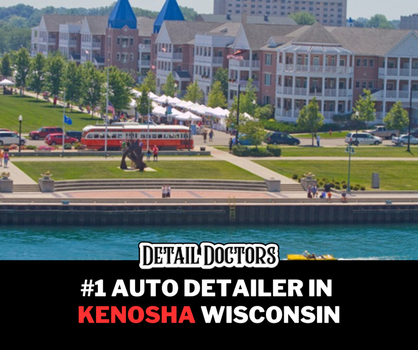 Best Auto Detailing, Ceramic Coating, PPF in Kenosha, Wisconsin Deta