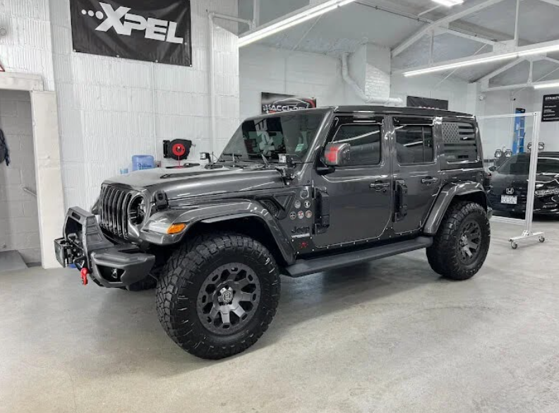 How to Maintain Your XPEL Paint Protection Film Properly