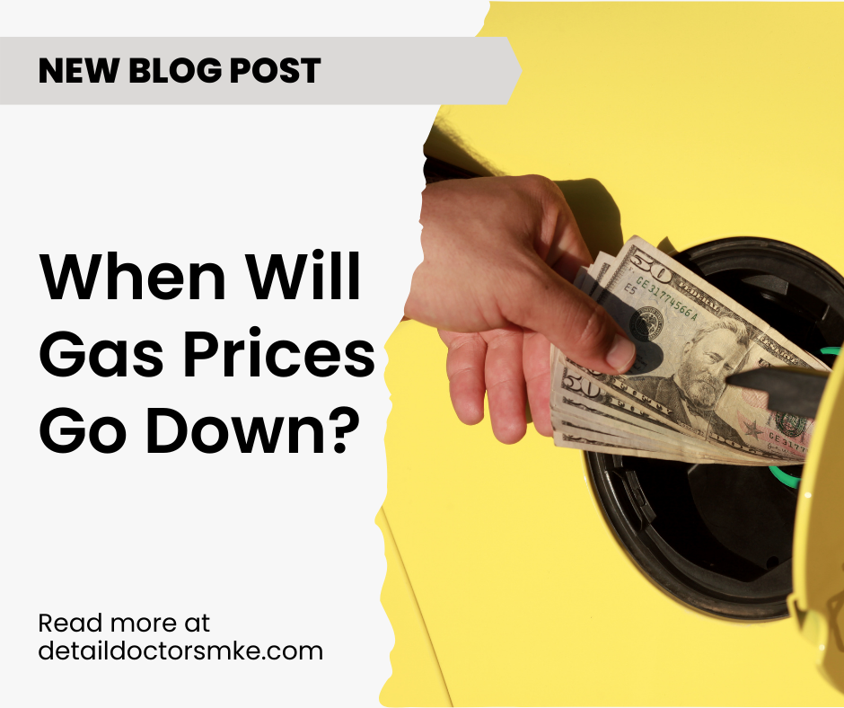 How Long Will Gas Prices Be High?