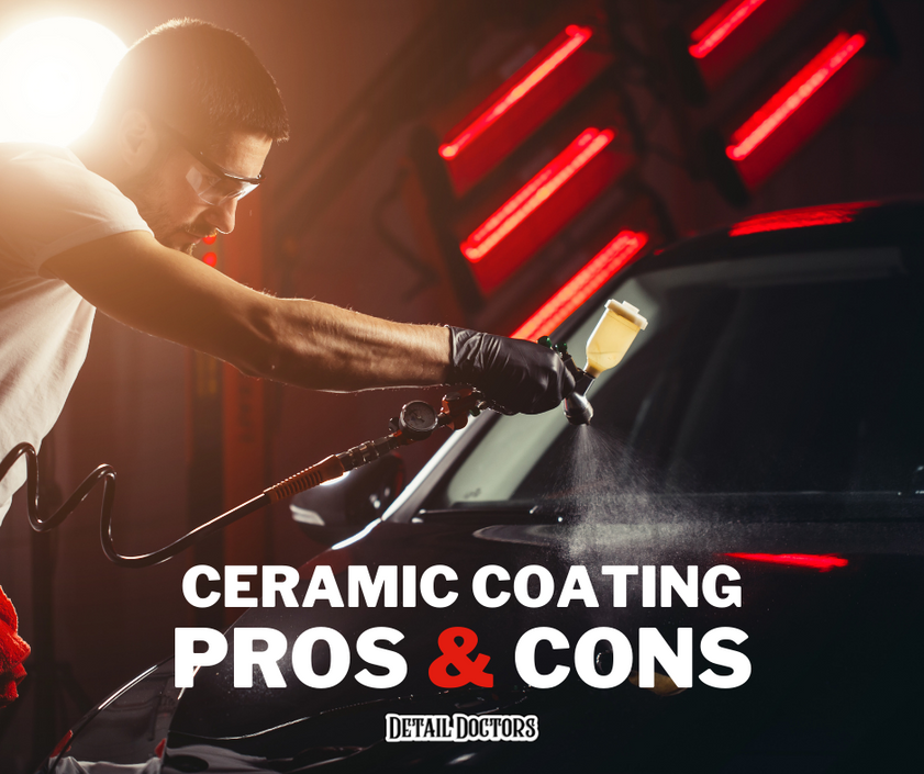 What Is Ceramic Coating for Cars?, Advantages of Ceramic Coating