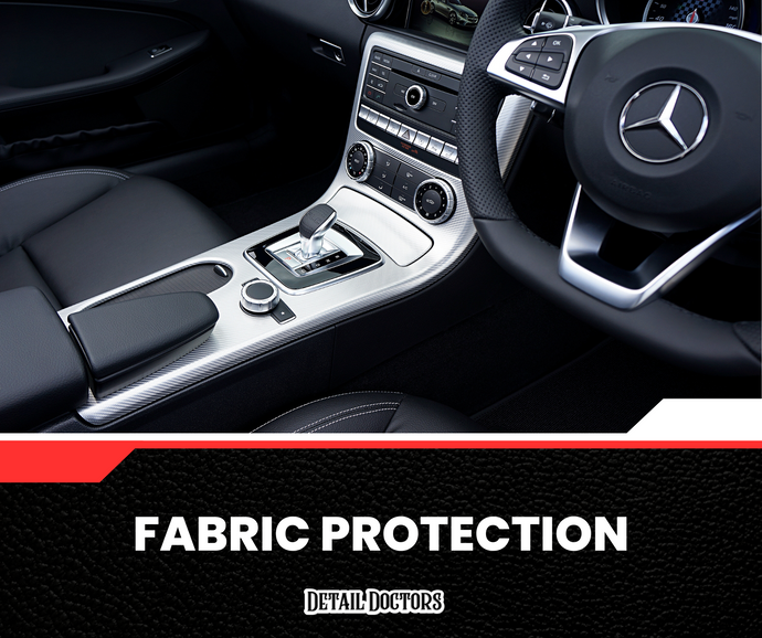 Fabric Protection by Jade | Detail Doctors Service