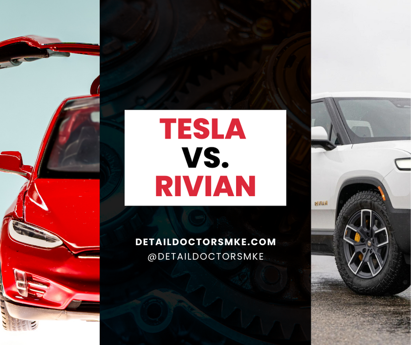 Comparing Rivian and Tesla Insurance What You Need to Know