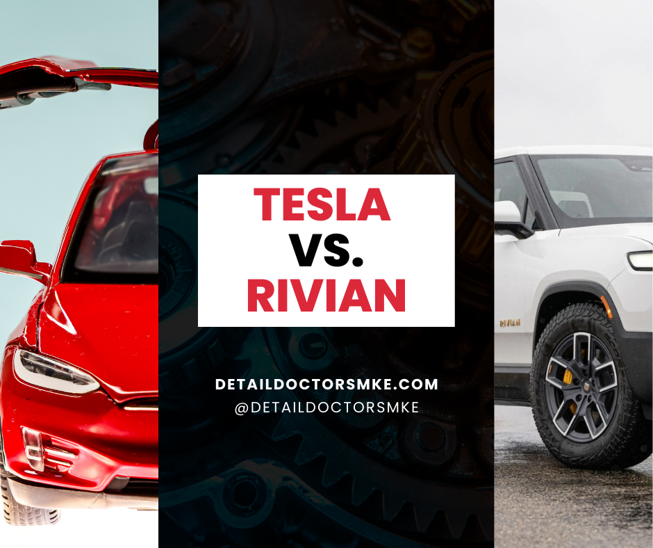 Tesla Vs. Rivian: Which is Better