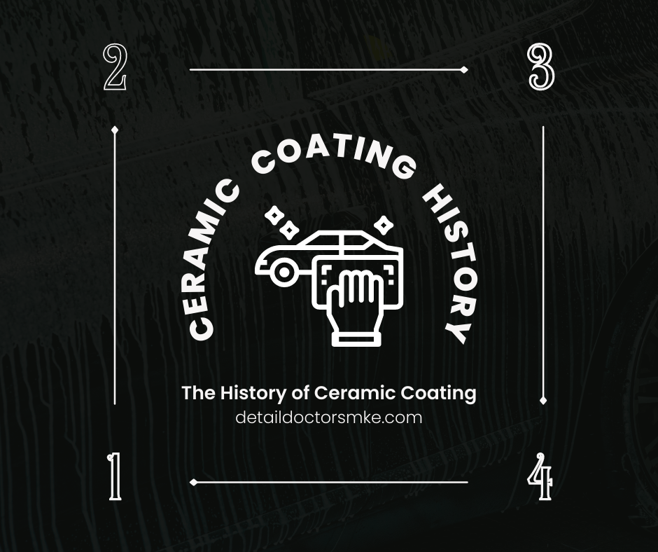 The History Of Ceramic Coating