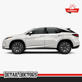 Premium Interior Detail: Steam Sanitize, Carpet Shampoo + Hand Wash/Dry - Detail Doctor's