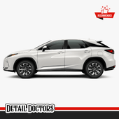 Fusion Plus™ Ceramic Coating by XPEL Detail Doctor's