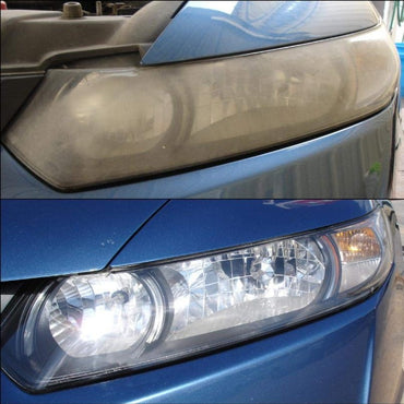 Headlight Restoration (Service Upgrade)