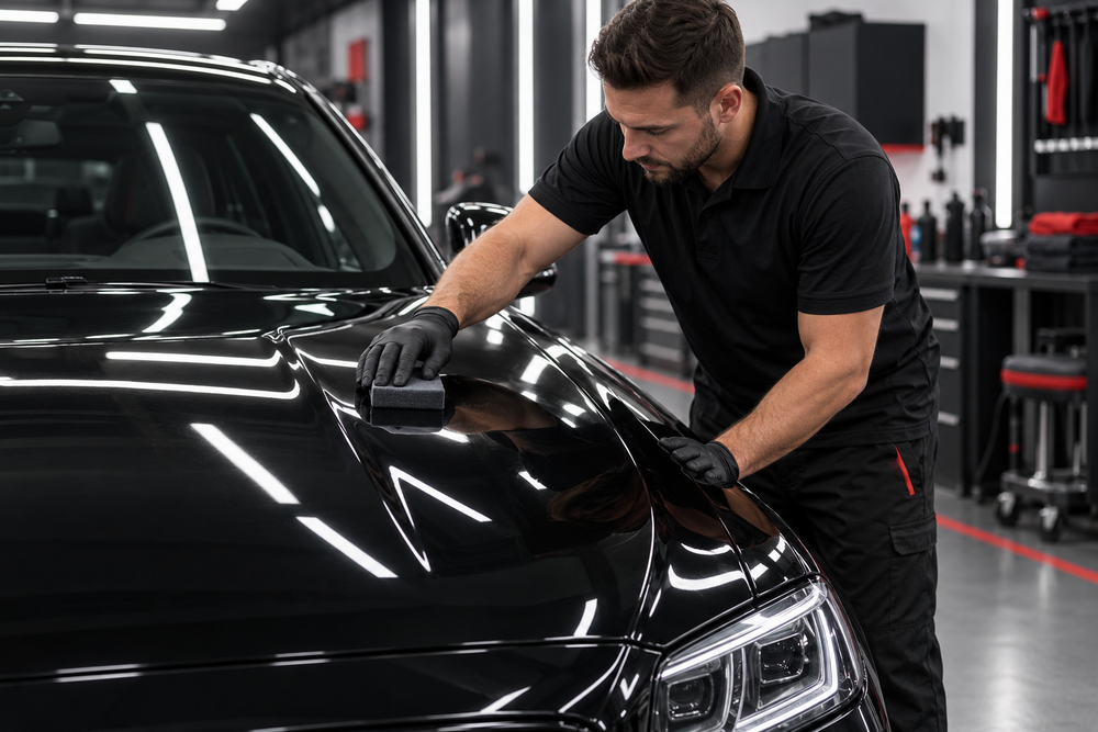 XPEL FUSION PLUS LITE Annual Maintenance