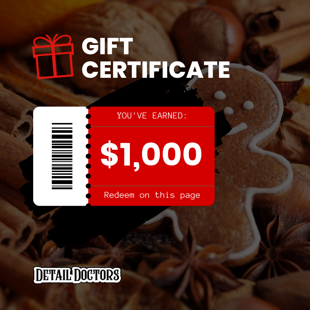 Redeem: Holiday Gift Card Credit