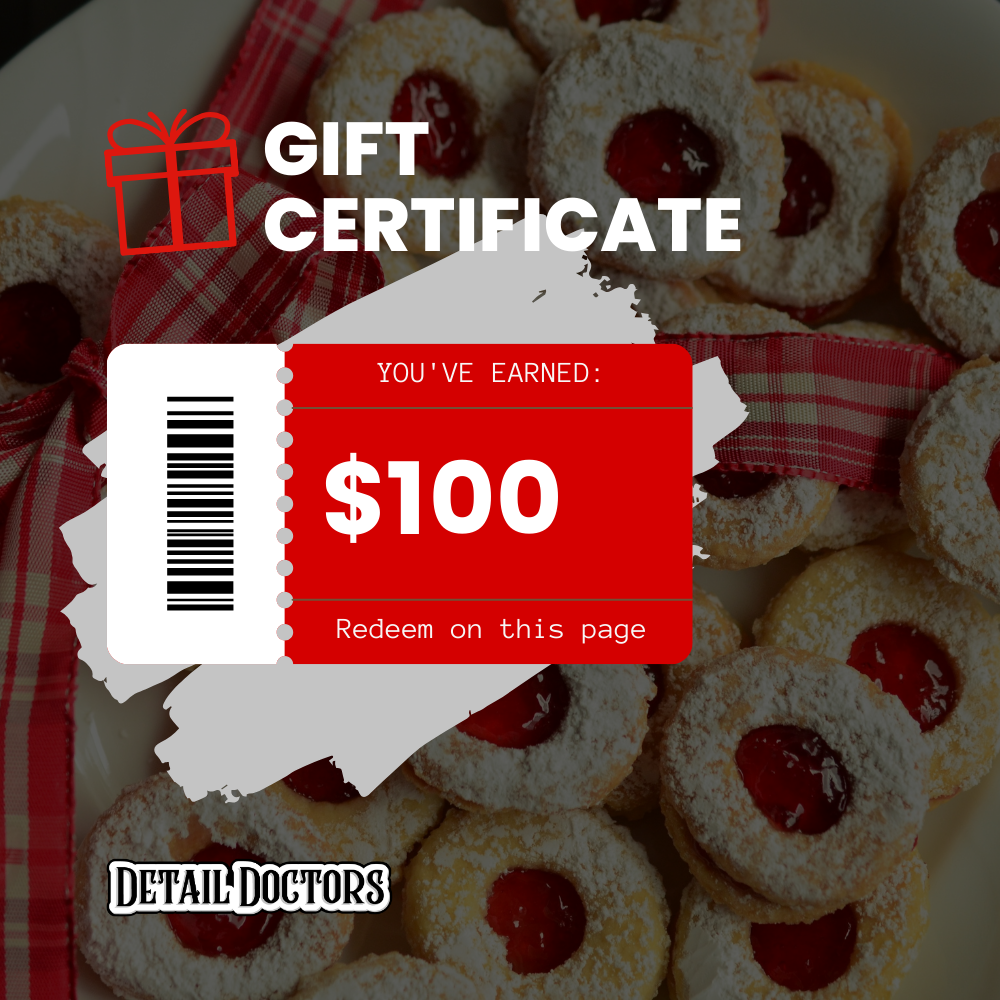 Redeem: Holiday Gift Card Credit