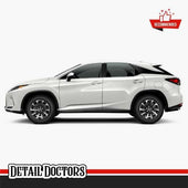 (Active Antigen) Exterior Paint Correction and Seal Detail Doctor's