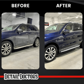 VIP Special (WVW Package) Detail Doctor's