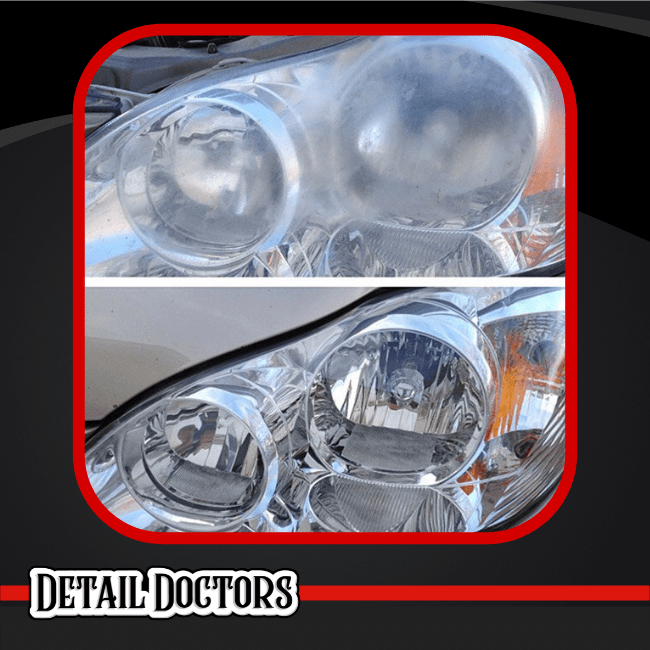 Torque Detail: DIY GUIDE: How To Clean & Restore Headlights