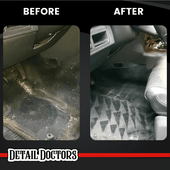 VIP Special (WVW Package) Detail Doctor's