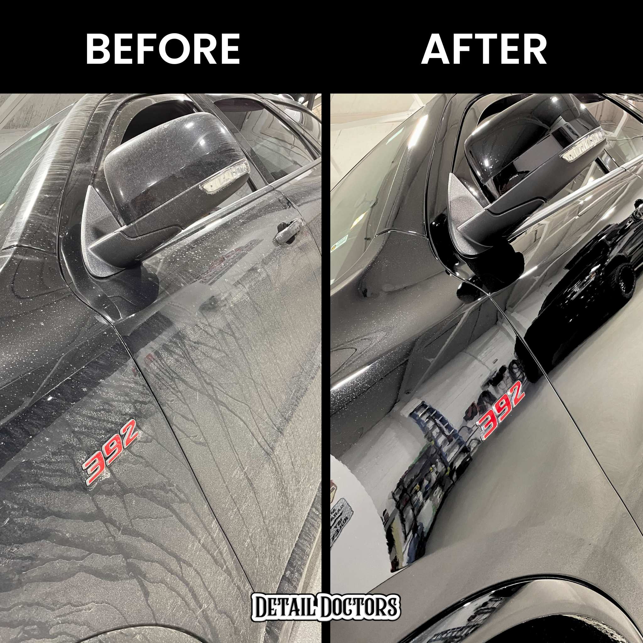 Comparing wax at 4 months versus ceramic coating at 8 months :  r/AutoDetailing