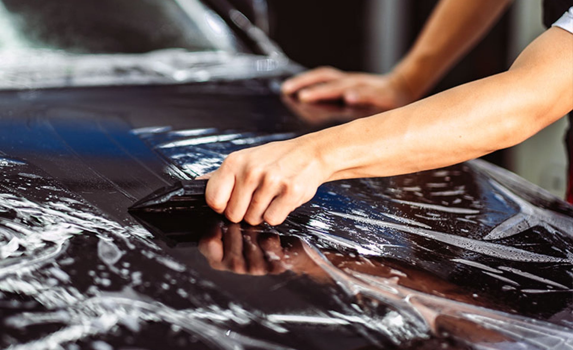 PPF Protects Your Car From Rock Chips — Capitol Shine Washington