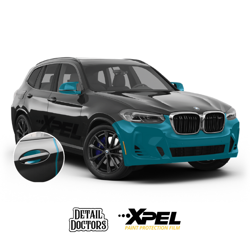 XPEL ULTIMATE PLUS™ PAINT PROTECTION FILM (10Yr)
