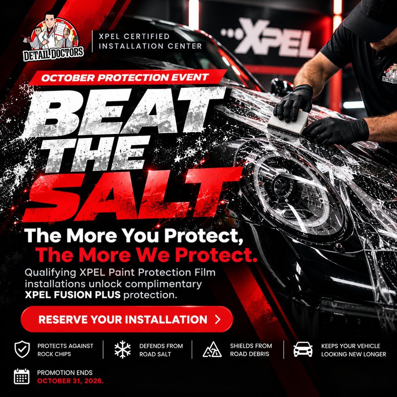 BEAT THE SALT