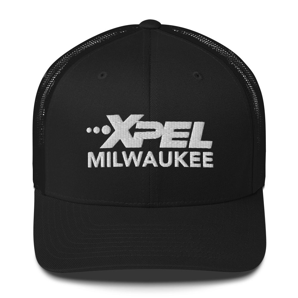 XPEL MKE Trucker Hat