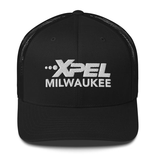 XPEL MKE Trucker Hat